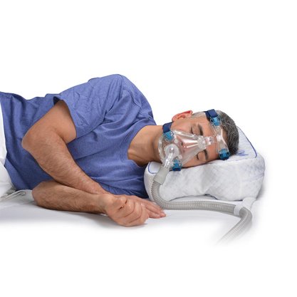 Travesseiro COMPACT CPAP Visco Elástico Perfetto