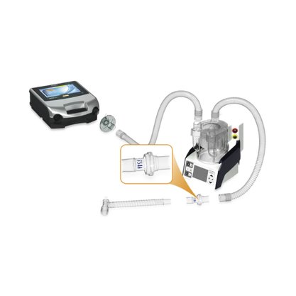 Ventilador Mecânico Astral 100 - Resmed