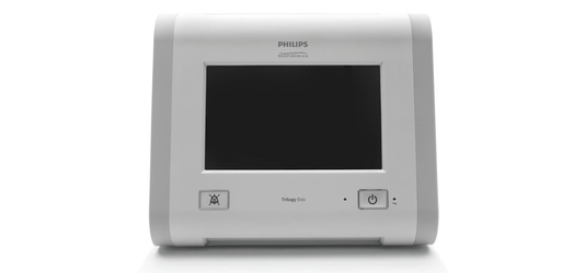 Ventilador Mecânico Trilogy Evo
