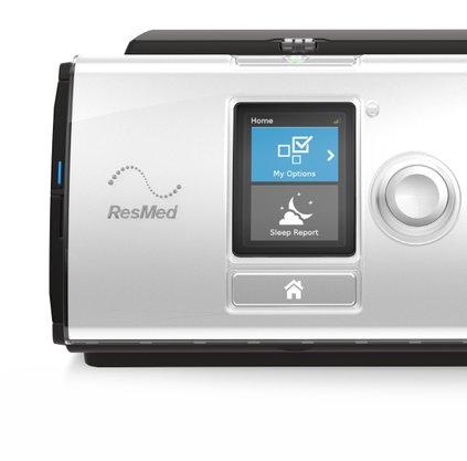 VPAP AirCurve 10 ST-A com Umidificador - Resmed