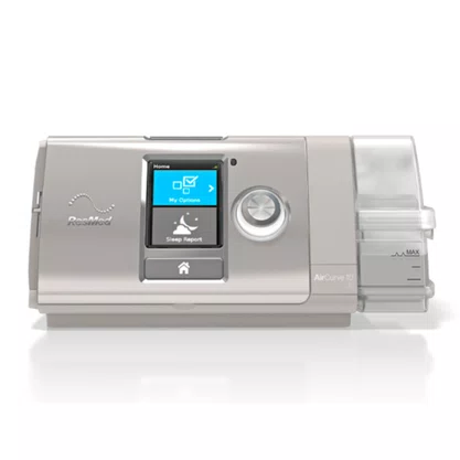 VPAP AirCurve 10 VAuto com Umidificador - ResMed
