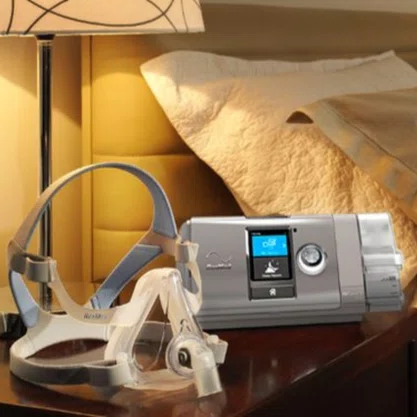 VPAP AirCurve 10 VAuto com Umidificador - ResMed