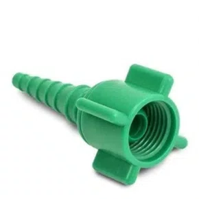 Adaptador Bico Escalonado (Verde) Conexão Femêa