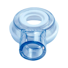 Adaptador da Válvula de PEEP - 22MM ID / 30MM OD.