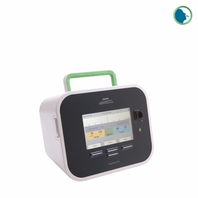 Aluguel de Cough Assist (Assistente de Tosse) - Philips Respironics Aluguel de Cough Assist (Assistente de Tosse) - Philips Respironics