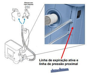 Bloco da Porta de Exalação Trilogy