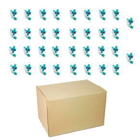 Caixa 50 Filtros Bacteriano Viral HMEF