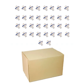 Caixa 50 Filtros Bacteriológico HEPA