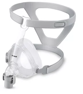 Máscara Oronasal DreamLive Facial YF-03 - Gaslive