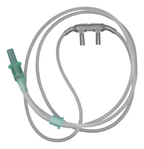 Cateter Nasal Tipo Óculos para Oxigênio Sem Extensor Medix