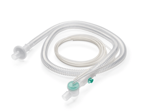 Circuito Ativo Descartável Adulto Não Aquecido