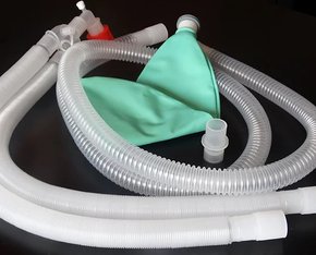 Circuito Respiratório Completo - HaiBreath
