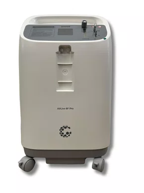 Concentrador de Oxigênio 10 Litros 220V 8FPRO Concentrador de Oxigênio 10 Litros 220V 8FPRO