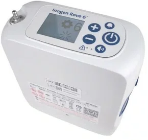 Concentrador de Oxigenio Inogen Rove 6 Concentrador de Oxigenio Inogen Rove 6