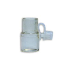 Conector Reto 22MX22F C/ Tampão de Silicone