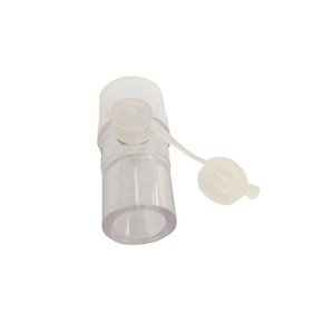 Conector Reto com entrada para Aerossol Spray