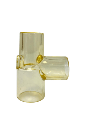 Conector T 22F X 15F X 15F - VentCare