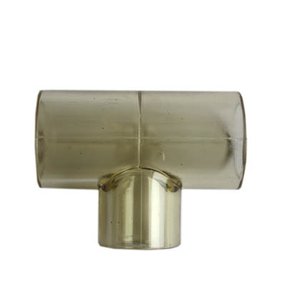 Conector T Adulto 22F X 22F X 15F