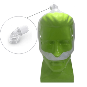 Cotovelo para máscara DreamWear e DreamWisp - Philips Respironics