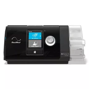 CPAP Automático Airsense 10 Autoset c/ Umidificador - Resmed