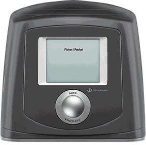 CPAP automático ICON Auto com umidificador - Fisher & Paykel CPAP automático ICON Auto com umidificador - Fisher & Paykel