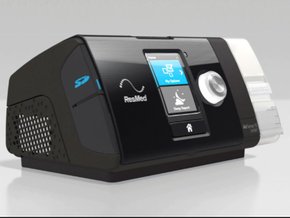 CPAP Resmed - AirSense 10 Elite Com Umidificador Integrado