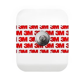 Eletrodo para ECG Reposicionável (pack 5 un.) - 3M