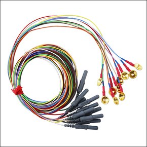 Eletrodos de EMG. Pacote com 10 unidades - Pro-Tech Eletrodos de EMG. Pacote com 10 unidades - Pro-Tech