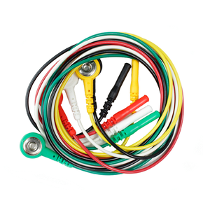 Eletrodos 30" de ECG. Com 5 unidades - Pro-tech