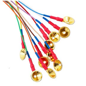 Eletrodos 48" de EEG/EMG/EOG. Pacote com 10 unidades - Pro-tech