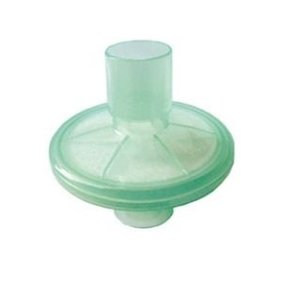 Filtro Barreira Bacterial e Viral c/ conexão reta, Estéril