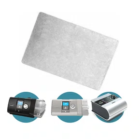 Filtro CPAP e VPAP S9, AirSense 10 e VPAP AirCurve Nacional
