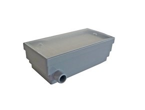 Filtro de Entrada de Ar para Concentrador de Oxigênio EverFlo Respironics