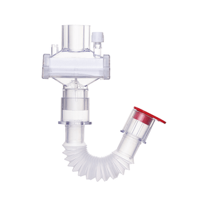 Filtro Bacteriológico / Viral Hepa Infantil