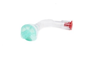 Filtro HMEF com Tubo Traqueia Undis Medical