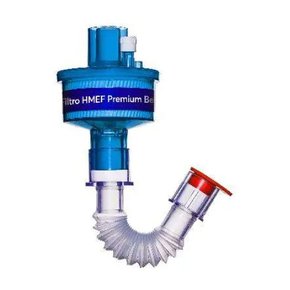 Filtro HMEF Premium para Ventilação Mecânica - Becare