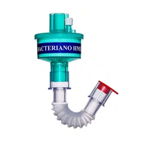 Filtro HMEF Qualy&co - Becare Viral estéril com traqueinha 48h