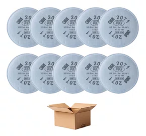 Filtro Ultrafino Trilogy Evo (pacote 10 Unids.) - Philips Respironics