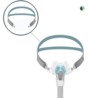 Fixador original para máscara Brevida - Fisher & Paykel