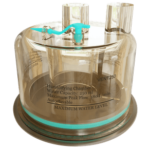 Jarra Copo para Umidificador Aquecido Reutilizável