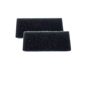 Kit 2 Filtros de Espuma para MSeries/System One/A30/TRILOGY - Nacional