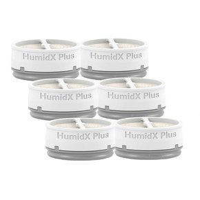 Caixa Humidx Plus - 6 unidades