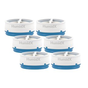 Kit 6 filtros Humidx Standard para Airmini - Resmed