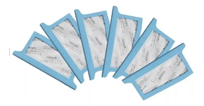 Kit 6 Filtros Ultrafinos Para Dreamstation - Philips Respironics