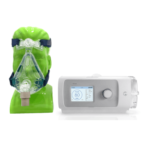 KIT BiPAP YH-830 + Máscara Facial Mirage Quattro