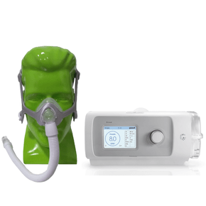KIT BiPAP YH-830 + Máscara Nasal Wisp