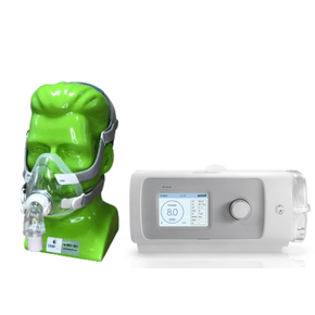 KIT BiPAP YH-830 + Máscara Oronasal AirFit F20