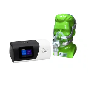 Kit CPAP AirSense S11 Autoset com Máscara Nasal AirFit F20 Resmed