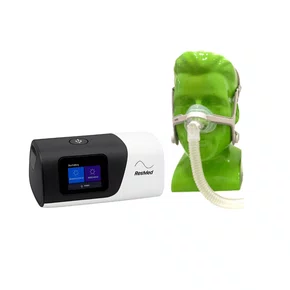 Kit CPAP AirSense S11 Autoset com Máscara Nasal AirFit N20 Resmed