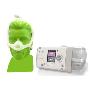 KIT CPAP Automático Autoset For Her + Máscara Dreamwisp